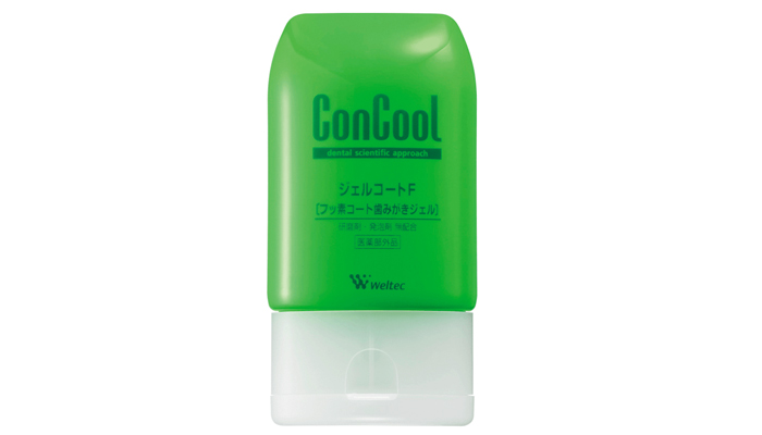 ウェルテック ConCool ジェルコートF